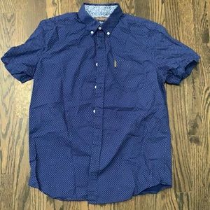 Men’s Ben Sherman Button Up SS